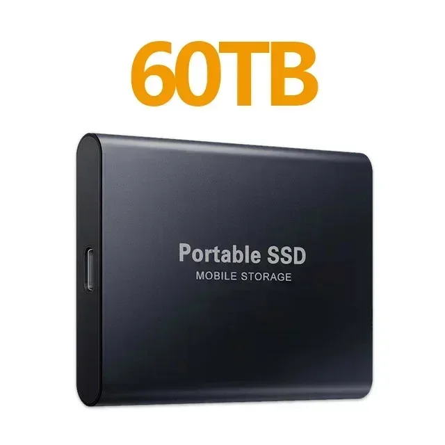 Black 60TB