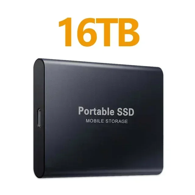 Black 16TB