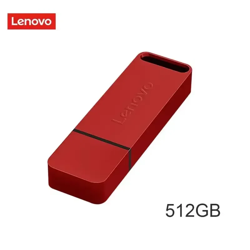 512GB red