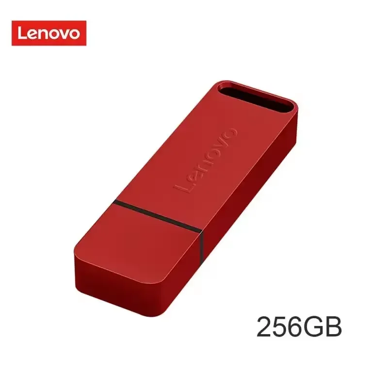 256GB red