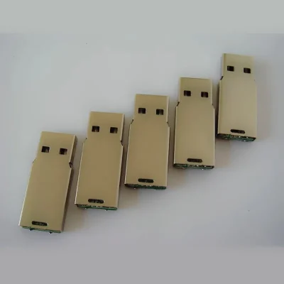 10pcs USB chip stick memory flash 4GB 8GB 16GB 32GB 64GB 128GB USB 2.0 short board U disk chip pendrive - Image 4