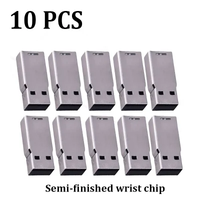 10pcs USB chip stick memory flash 4GB 8GB 16GB 32GB 64GB 128GB USB 2.0 short board U disk chip pendrive