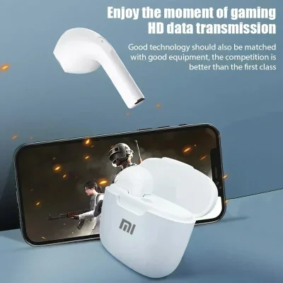 XIAOMI Mini Wireless Bluetooth Earphones Bluetooth 5.3 TWS Headset Touch Control Sports Waterproof Gaming Headphones - Image 5