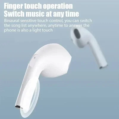 XIAOMI Mini Wireless Bluetooth Earphones Bluetooth 5.3 TWS Headset Touch Control Sports Waterproof Gaming Headphones - Image 4