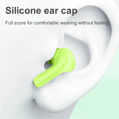 Air31 Tws Earpuds Wireless Bluetooth 5.0 Sport Gaming Headsets Noise Reduction Earbuds Mic Headphones with LED Display Earphones - Image 3