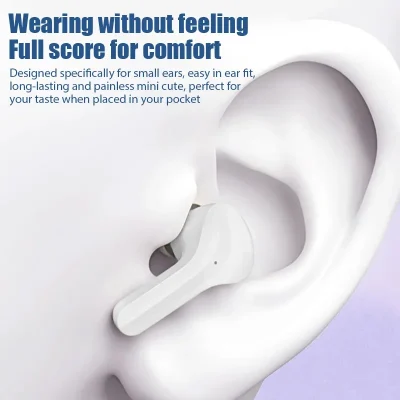 True Wireless Bluetooth Headset Binaural Small In Ear Buds Sports Stereo Bass TWS Earbuds Sports Earbuds for phone - Image 3