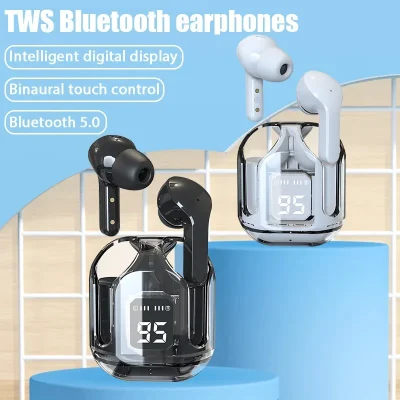 True Wireless Bluetooth Headset Binaural Small In Ear Buds Sports Stereo Bass TWS Earbuds Sports Earbuds for phone - Image 4