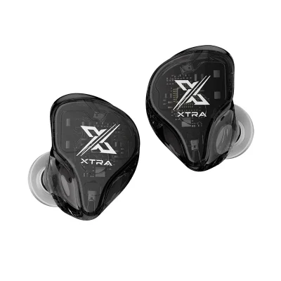 KZ Xtra TWS Bluetooth 5.4 Earbuds Active Noise Reduction Earphones with Qualcomm QCC3091 Chip Earbuds Hifi Sound Quality Earbuds - Image 3