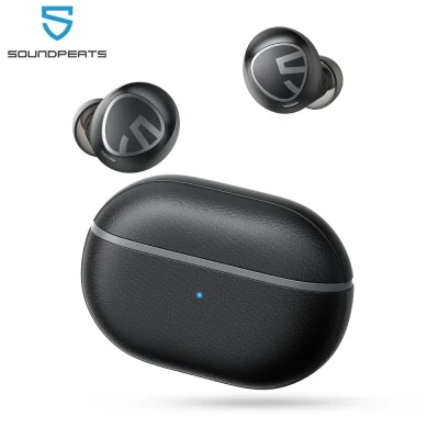 Soundpeats Free2 Classic Mini True Wireless Earphones Bluetooth V5.1 Headphones SmartTouch Control TWS Earbuds IPX5 30H Playtime - Image 6