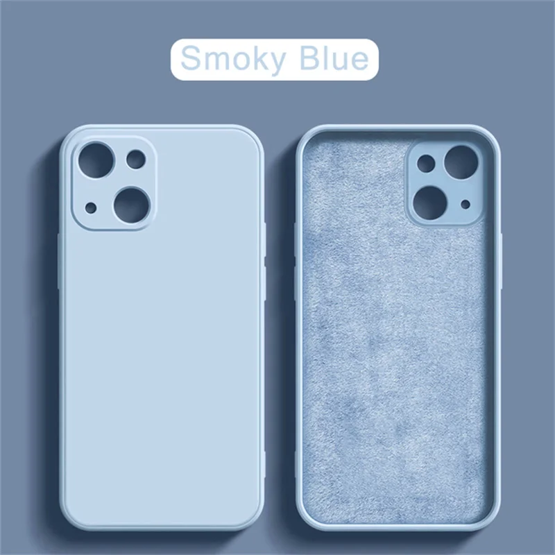 Smoky blue