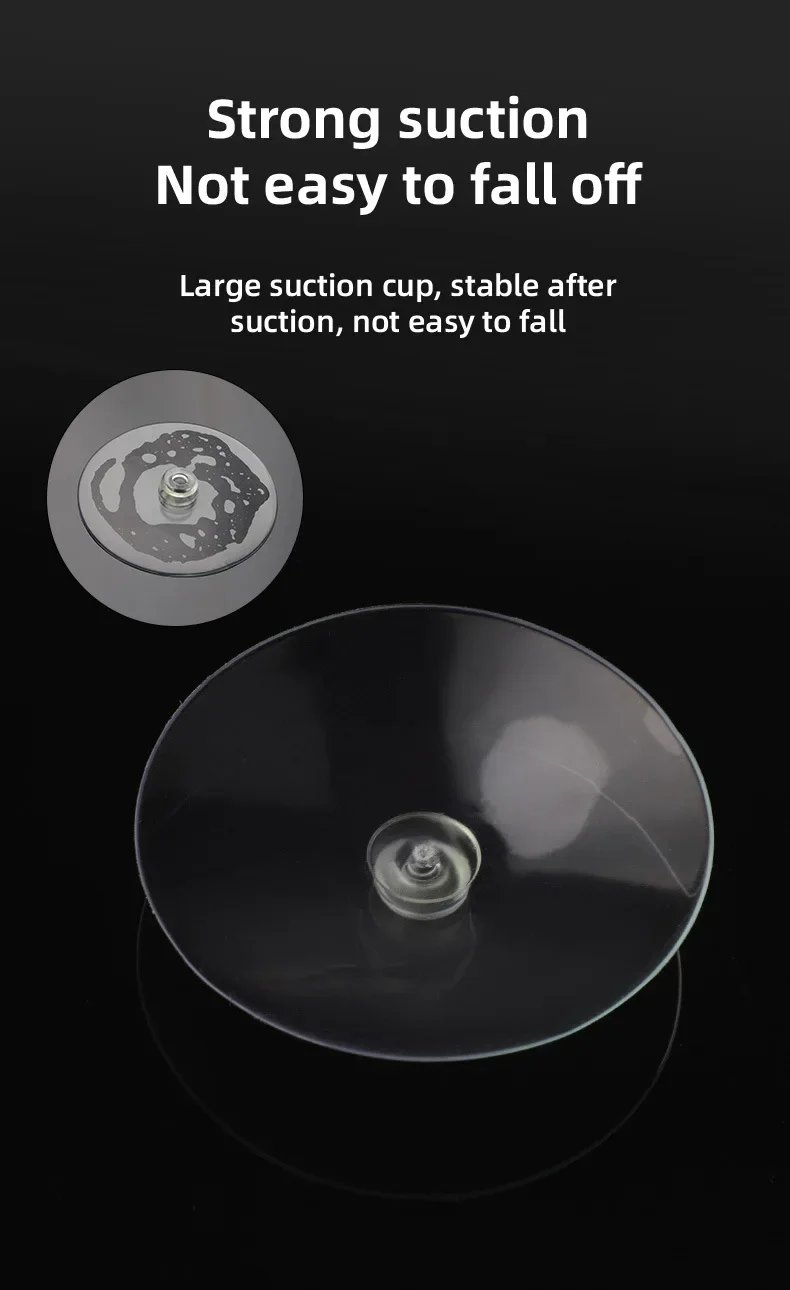 New Bathroom Waterproof Wireless LED Bluetooth Speaker Large Suction Cup Mini Portable Speaker Outdoor Sports Stereo Speaker New Bathroom Waterproof Wireless LED Bluetooth Speaker Large Suction Cup Mini Portable Speaker Outdoor Sports Stereo Speaker