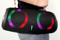 Portable Bluetooth speaker