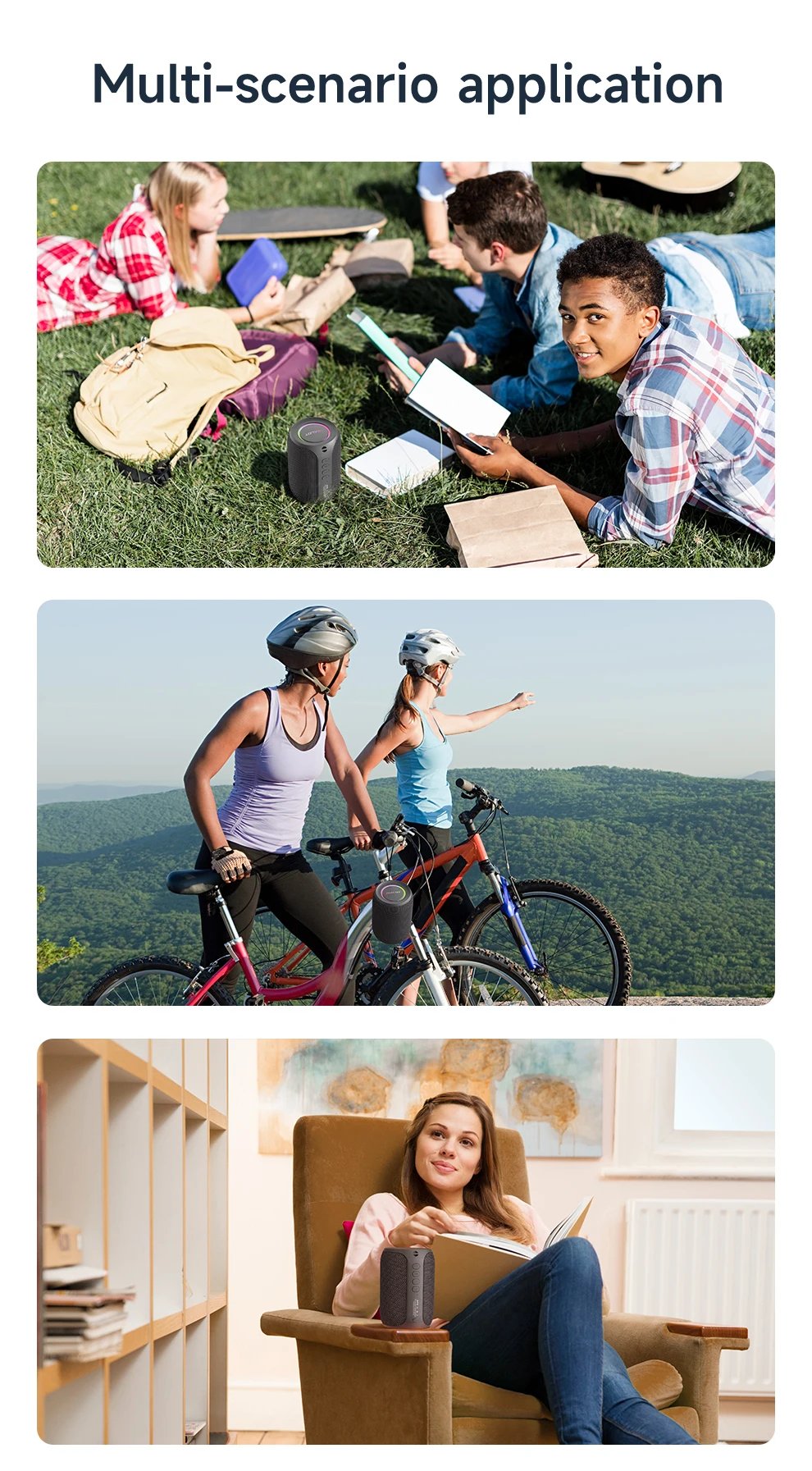 Zealot-S32PRO Powerful Bluetooth Speaker, Bass Wireless, LED Light, Outdoor Speakers, Subwoofer, Waterproof Sound Box Support Zealot-S32PRO Powerful Bluetooth Speaker, Bass Wireless, LED Light, Outdoor Speakers, Subwoofer, Waterproof Sound Box Support