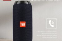 TG117 Bluetooth Speakers Portable Wireless Sound Box  Outdoor Waterproof Stereo Surround Supports TF Radio altavoz bluetooth