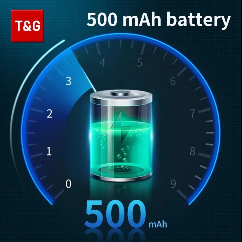 TG321 Outdoor Portable Waterproof Wireless Bluetooth Fabric Speaker HIFI Music Box Mini Bass Woofer stereo active bt tws Speaker - Image 4