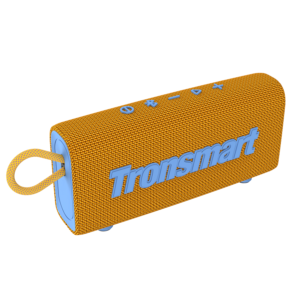 Tronsmart Trip Bluetooth 5.3 Speaker Dual-Driver Portable Speaker with IPX7 Waterproof, True Wireless Stereo for Outdoor Tronsmart Trip Bluetooth 5.3 Speaker Dual-Driver Portable Speaker with IPX7 Waterproof, True Wireless Stereo for Outdoor