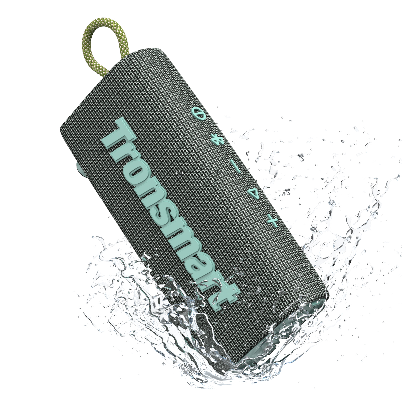 Tronsmart Trip Bluetooth 5.3 Speaker Dual-Driver Portable Speaker with IPX7 Waterproof, True Wireless Stereo for Outdoor Tronsmart Trip Bluetooth 5.3 Speaker Dual-Driver Portable Speaker with IPX7 Waterproof, True Wireless Stereo for Outdoor