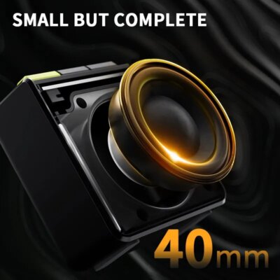 Edifier MP85 Portable Bluetooth Speakers Camping Walking Speaker Wireless Stereo 70g Lightweight 8H Playback Waterproof - Image 2