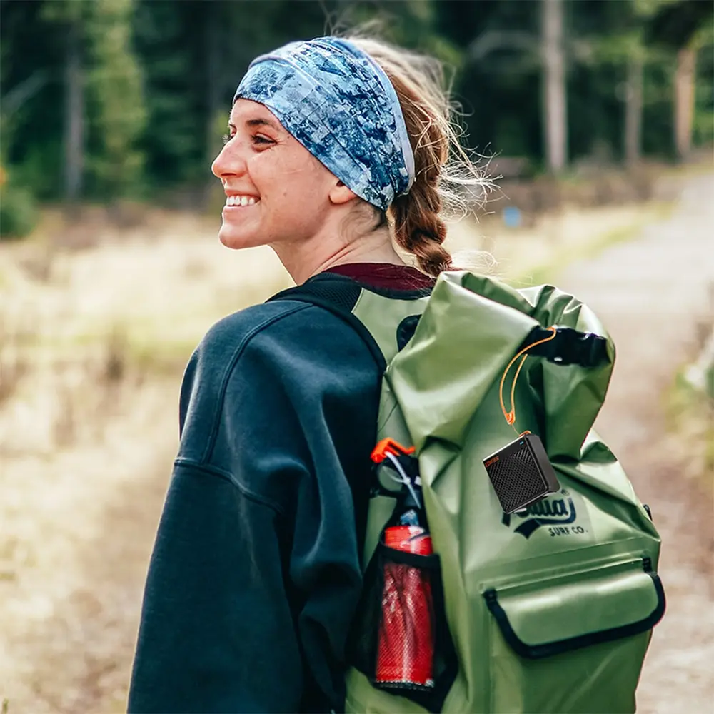 Edifier MP85 Portable Bluetooth Speakers Camping Walking Speaker Wireless Stereo 70g Lightweight 8H Playback Waterproof Edifier MP85 Portable Bluetooth Speakers Camping Walking Speaker Wireless Stereo 70g Lightweight 8H Playback Waterproof