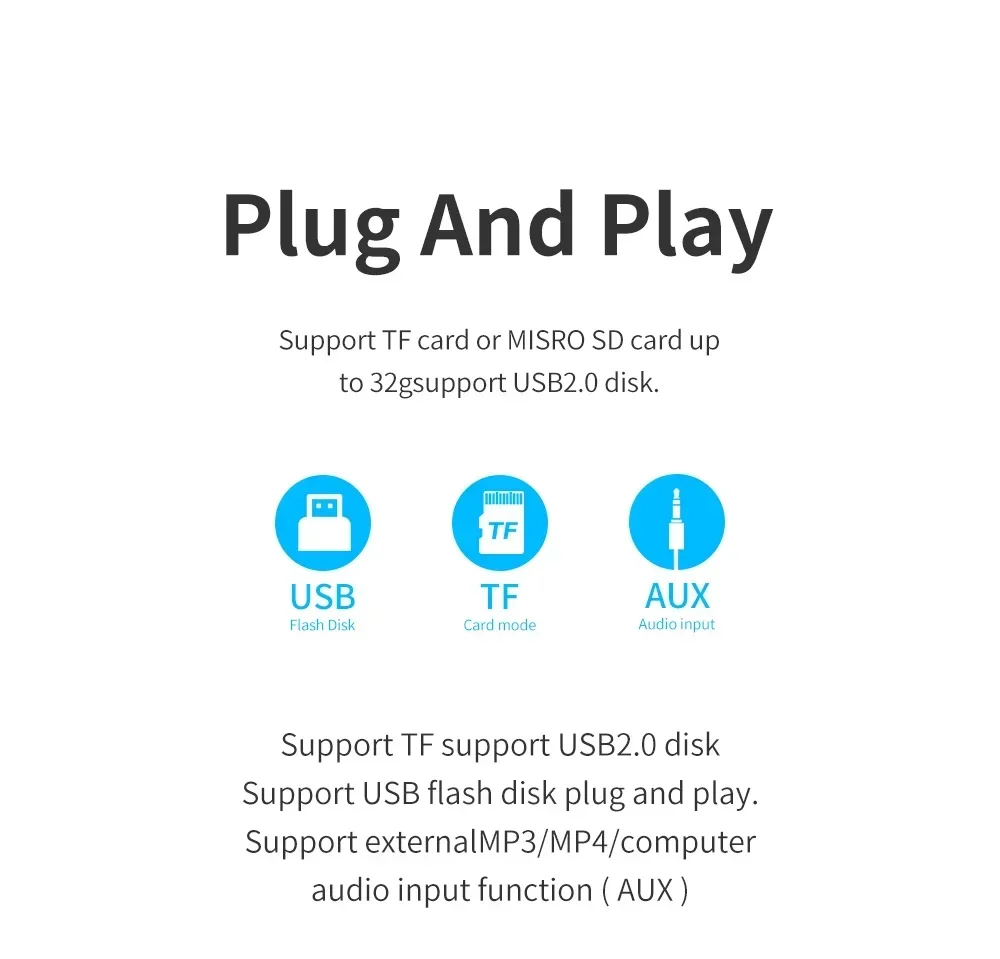 TG659 Mini Wireless Powerful Waterproof Bluetooth Speaker TWS Bluetooth 5.3 Sound Box HIFI Loudspeaker Support TF Card Radio TG659 Mini Wireless Powerful Waterproof Bluetooth Speaker TWS Bluetooth 5.3 Sound Box HIFI Loudspeaker Support TF Card Radio