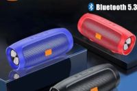 XIAOMI Portable Bluetooth Speaker Mini Wireless High Fidelity Surround Sound Outdoor Waterproof Camping Party Loudspeaker