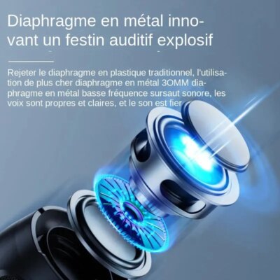 XIAOMI Portable Bluetooth Speaker Mini Wireless High Fidelity Surround Sound Outdoor Waterproof Camping Party Loudspeaker - Image 5