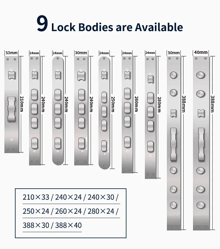 Alexa Voice Control Tuya APP Face Recognition Smart Door Lock Electronic Digital Door Lock Fully Automatic Door Lock With Camera