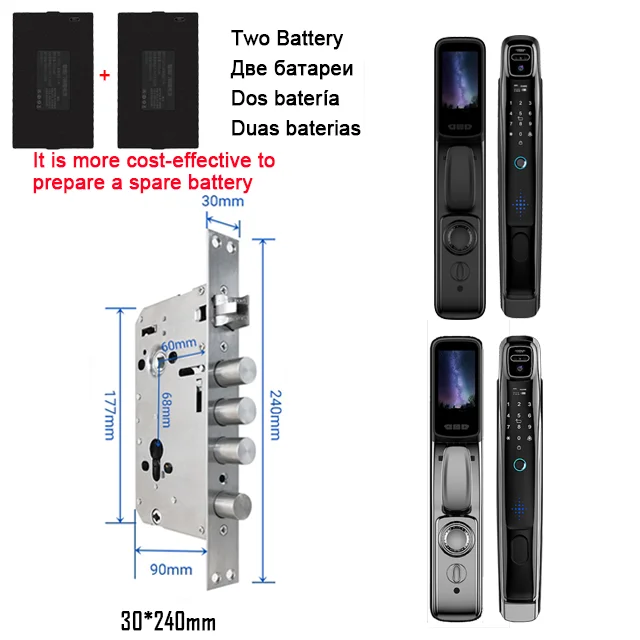 Y10P 30240 D BAT
