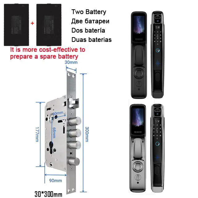 Y10P 30300 D BAT