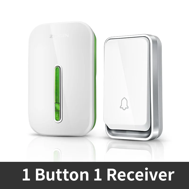 1 Button 1 Receiver
