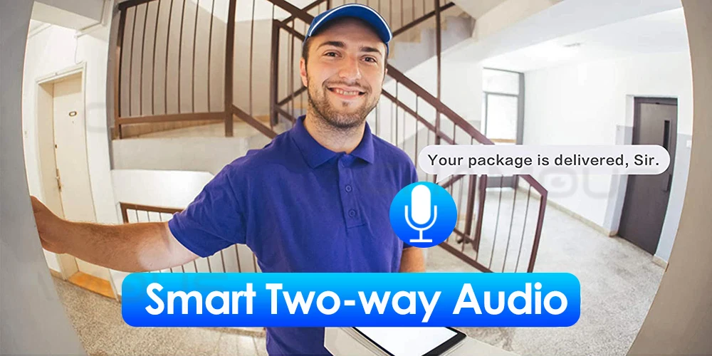 TUYA Video Doorbell WiFi Wireless Outdoor Door Bell Camera AC DC Power 1080P Video Door Phone Waterproof IP65 Alexa Google Home TUYA Video Doorbell WiFi Wireless Outdoor Door Bell Camera AC DC Power 1080P Video Door Phone Waterproof IP65 Alexa Google Home