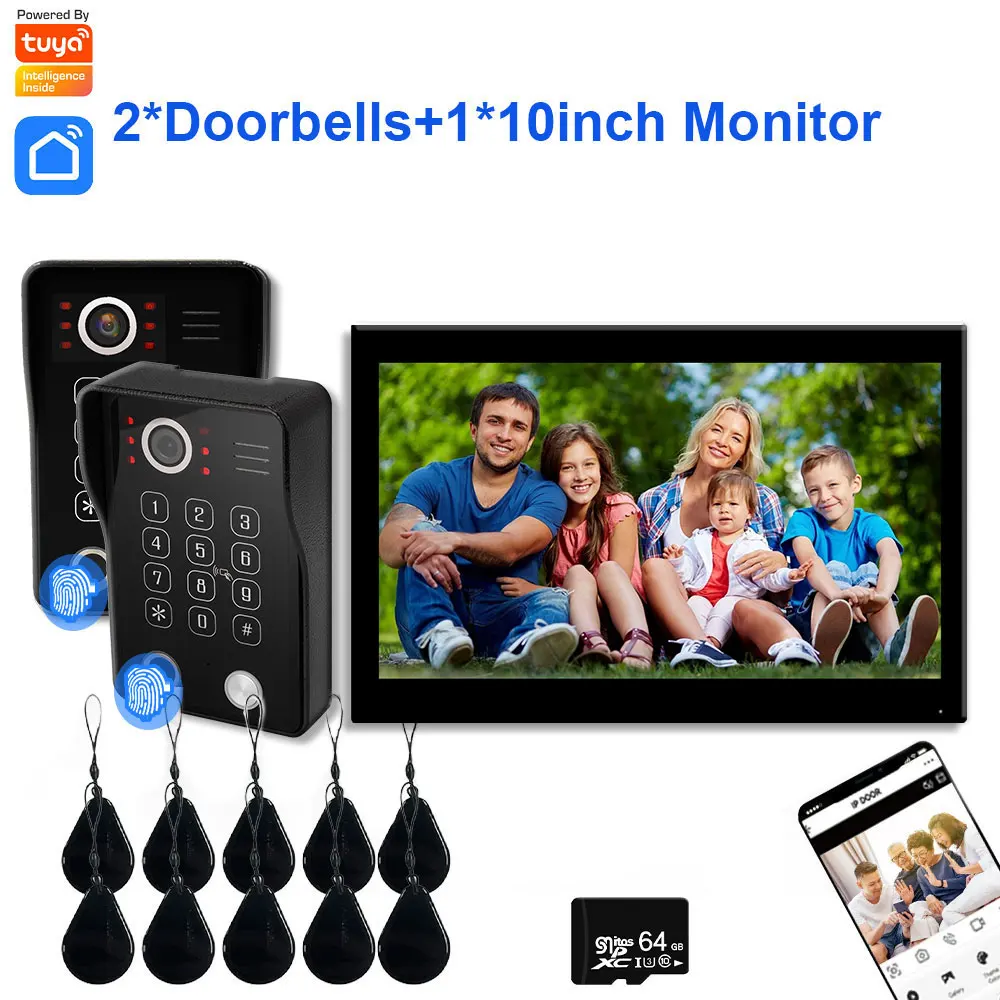 B2D-1M10inchB-64G