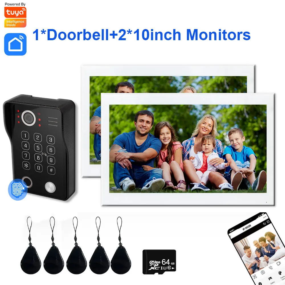 B1D-2M10inchW-64G