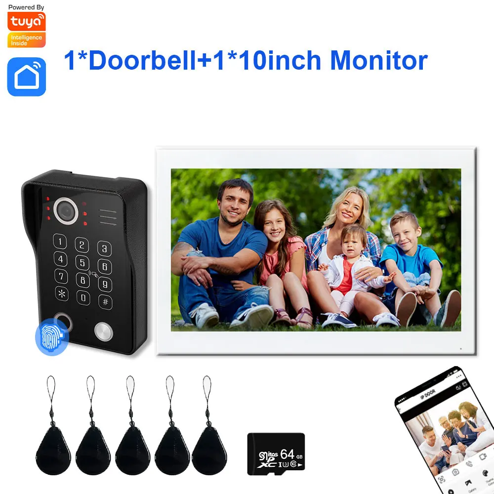 B1D-1M10inchW-64G