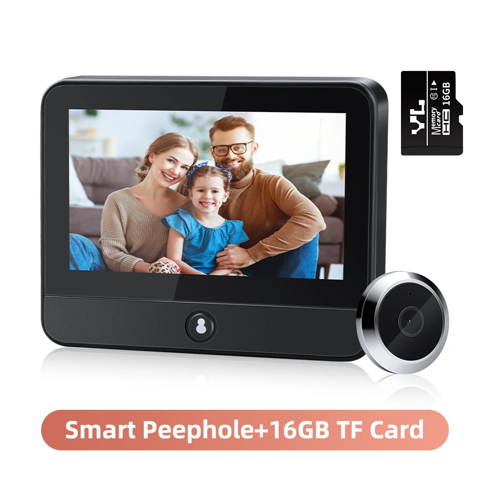 Doorbell 16G