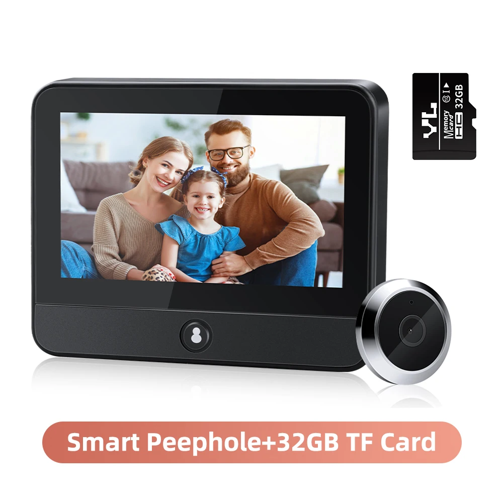 Doorbell 32G