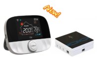 RF433 Wireless Thermostat WiFi for Floor Heating Water Gas Boiler Home Room Tuya Smart Programmable Temperature Controller