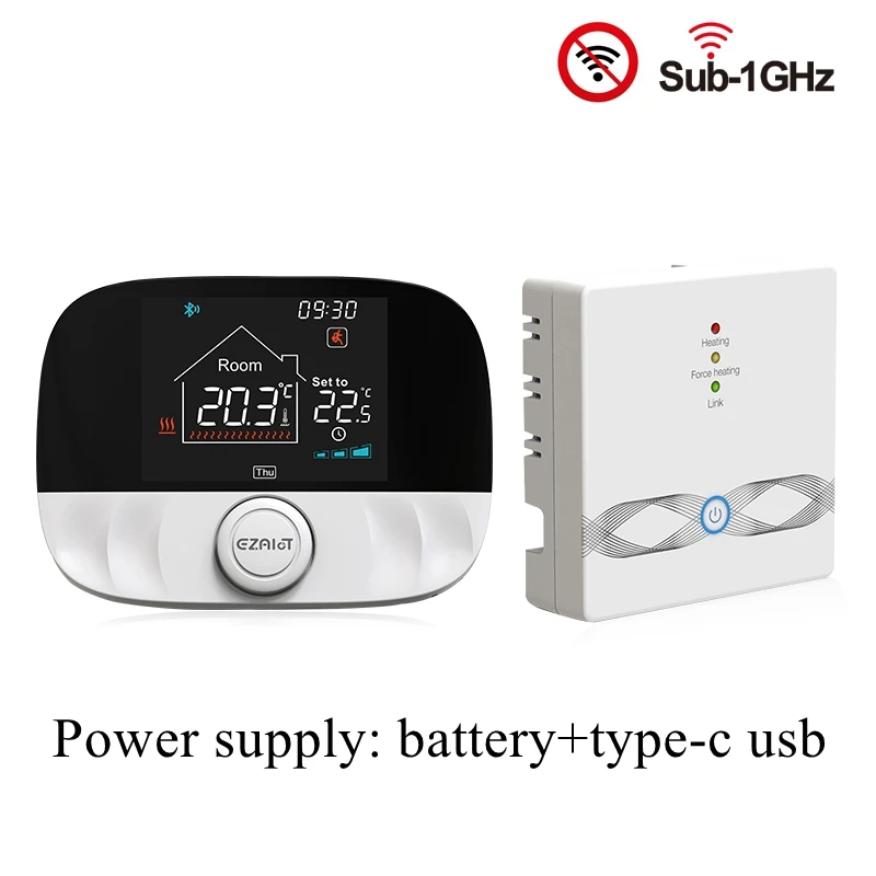 White T9N