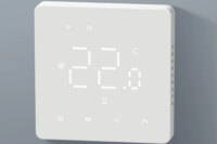 Beok Tuya Wifi Room Thermostat Underfloor Heating System Thermoregulator for Gas Boiler Electric Heating with Alexa Google Home