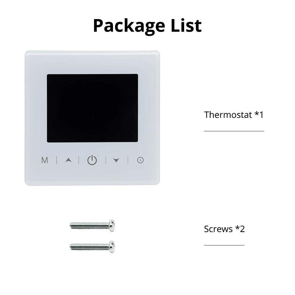 Beok Smart Home Tuya WIFI Thermostat Battery-powered Thermoregulator for Gas Boiler Smart Life Work with Alexa Google Home Beok Smart Home Tuya WIFI Thermostat Battery-powered Thermoregulator for Gas Boiler Smart Life Work with Alexa Google Home