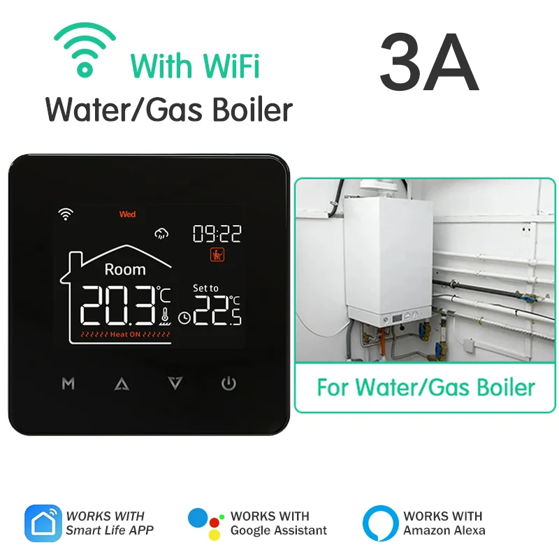 Water Gas Boiler