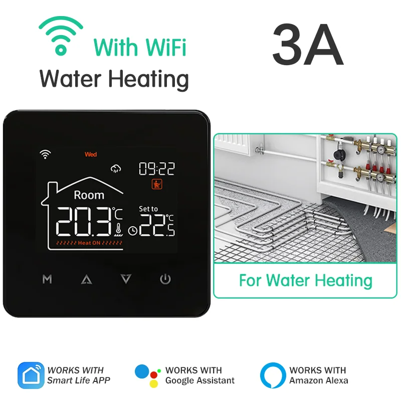 Water Heating