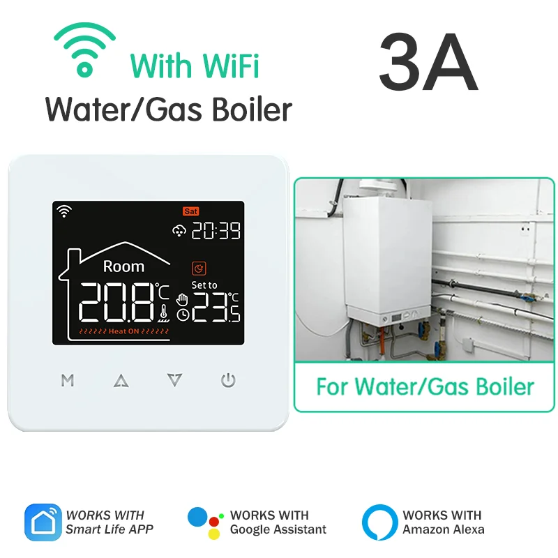 Water Gas Boiler