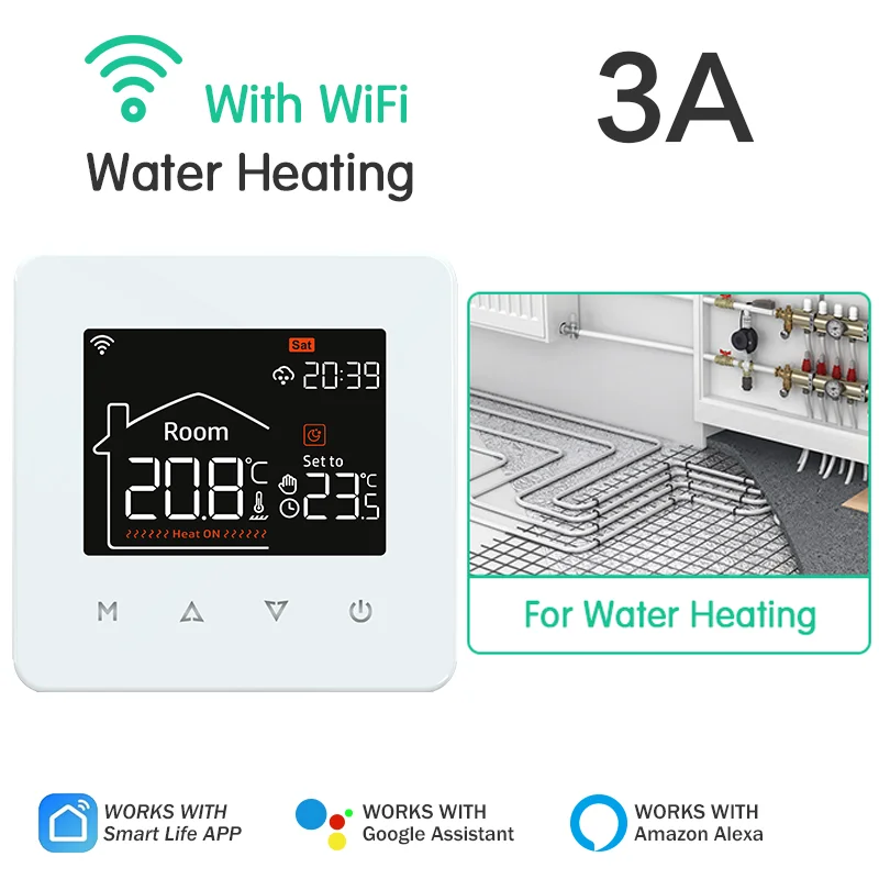 Water Heating