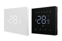 AVATTO Tuya WiFi Smart Thermostat，Electric Heating Water Gas Boiler Temperature Controller Works With Google Home Alexa Alice