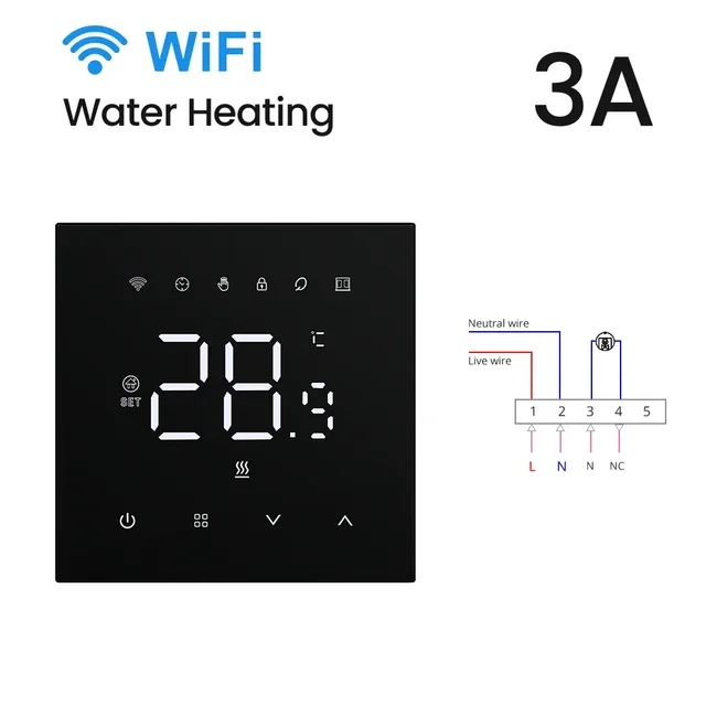 Water Heating-B