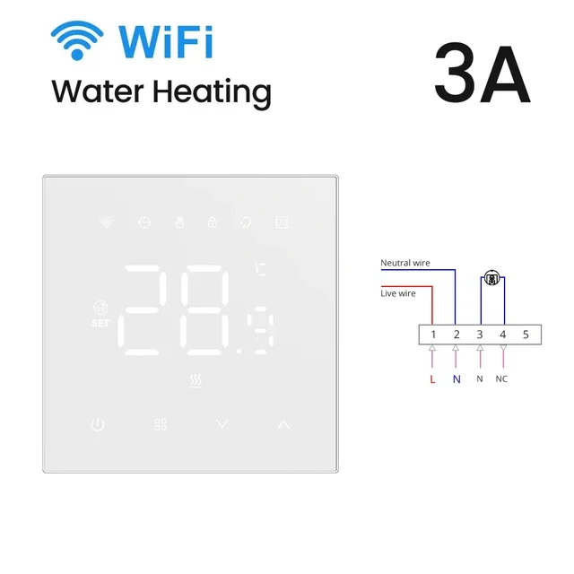 Water Heating-W