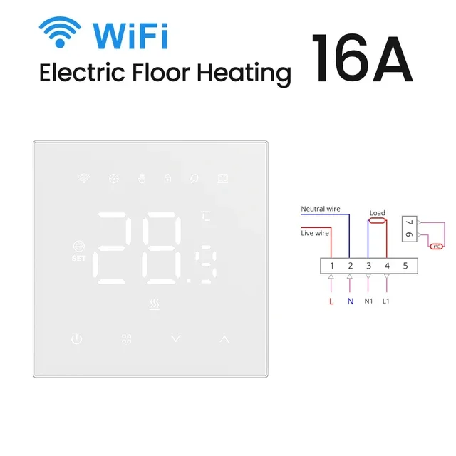 ElectricHeating-W