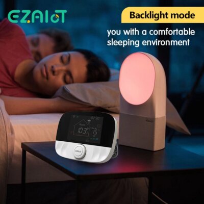 Smart Tuya Thermostat Wifi RF Wireless Temperature Controller for Gas Boiler Water Heating Works with Alexa Google Home - Image 6