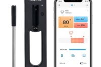 New Wireless Meat Food Thermometer for Oven Grill BBQ Smoker Kitchen Smart Digital Bluetooth Barbecue Thermometer Temperature